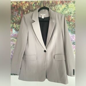 H&M Light Gray Women's Blazer